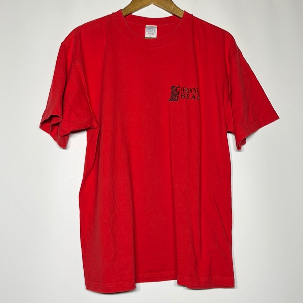Men’s Ferocious Bear in Hokkaido t-shirt